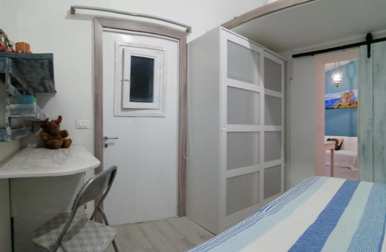 Ross House Apartment Lacco Ameno  Bagian luar foto