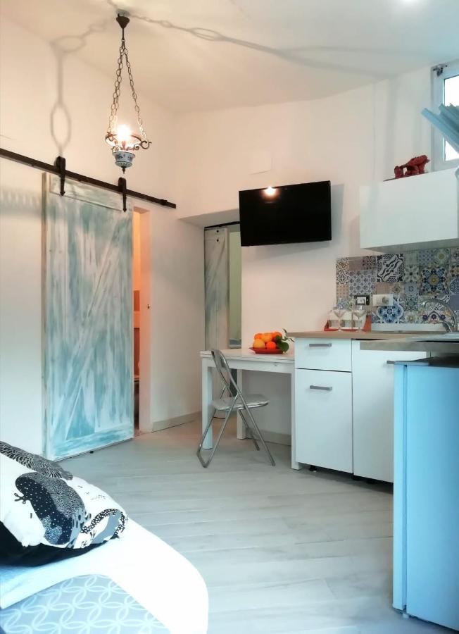 Ross House Apartment Lacco Ameno  Bagian luar foto